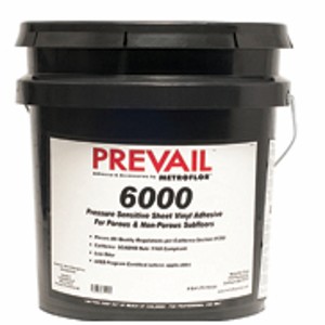 Accessories Prevail Pressure Sensitive Adhesive (1 Gallon)